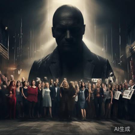 娱乐圈性骚扰引关注