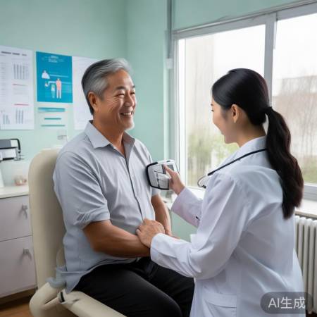 定期体检,守护健康宝藏