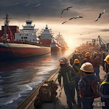 航运基石,环保难题