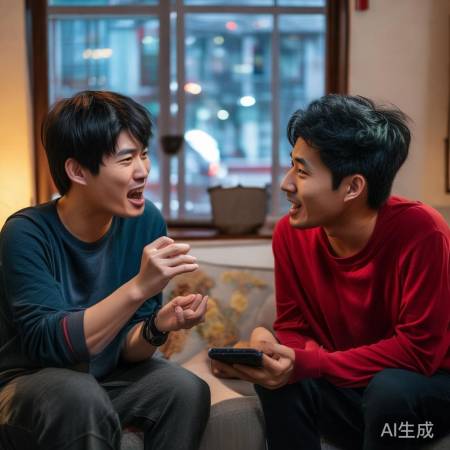 娱乐圈热闹猜不透，吃瓜乐呵即可