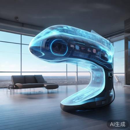 航空科技,未来飞行体验