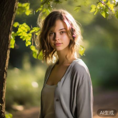 清新初恋,陈都灵印象深