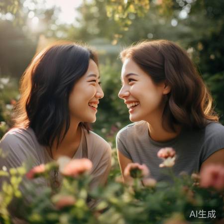 娱乐圈纯真友情,真诚可贵