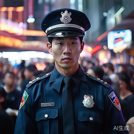 网红冒充警察被真警察教育