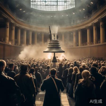 鸣警撞钟，历史重现