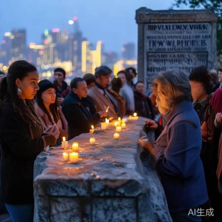 铭记历史，奋发向前