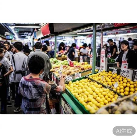 市场波动，理性消费