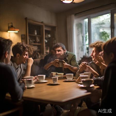 娱乐圈风云，平常心品味生活