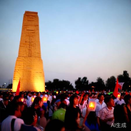 铭记918,珍惜和平