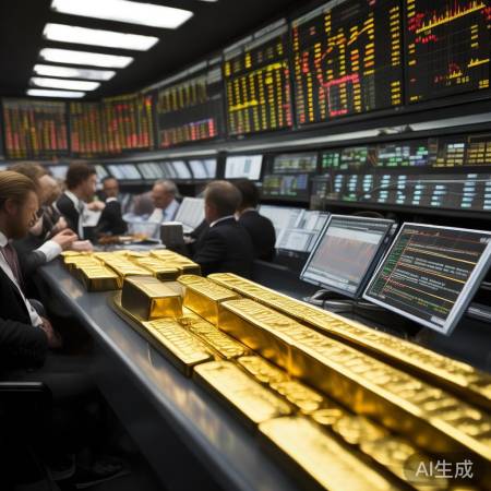 黄金市场波动加剧