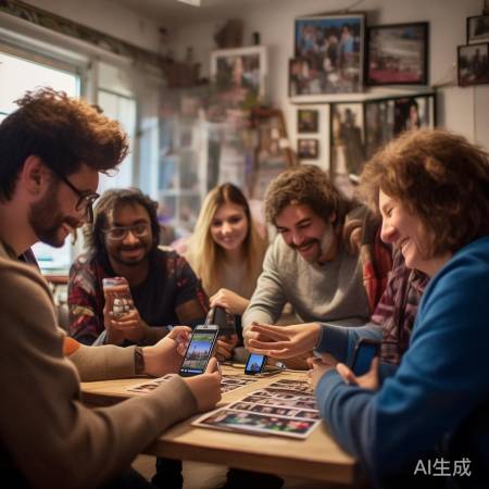 朋友圈勿攀比，珍惜生活与朋友