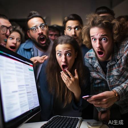 真相揭晓,网友齐声解气