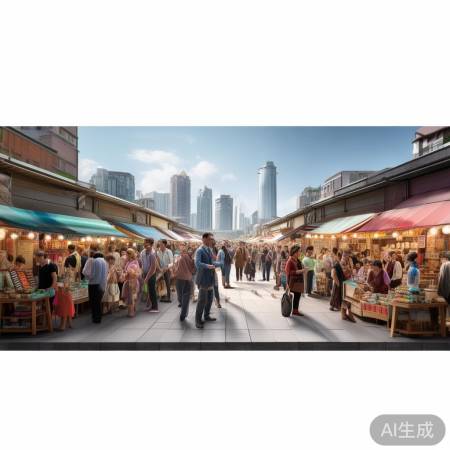 创新紧跟市场潮