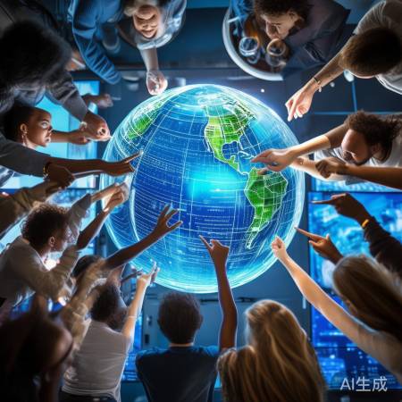 共同创新，共推时代前行