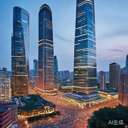 北京新貌，科技之城