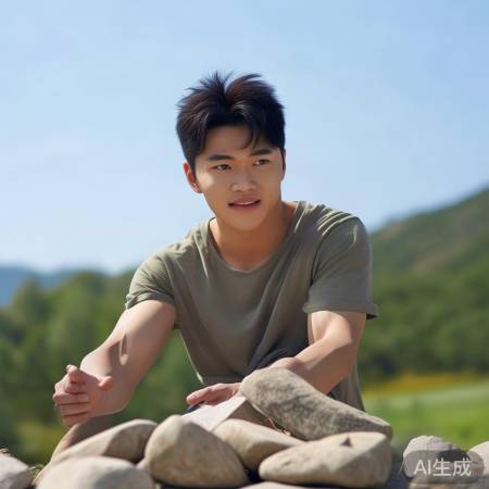 明星效应，自然引流