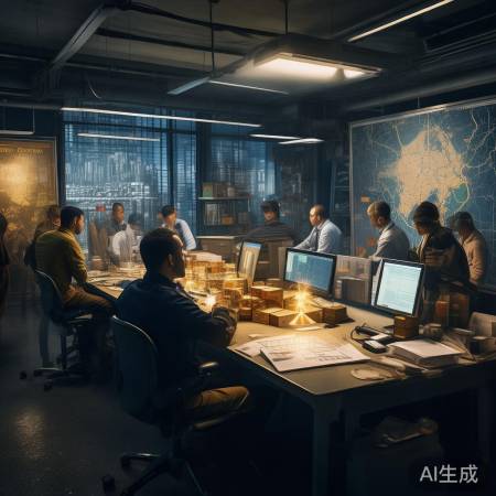 香港黄金劫案:揭秘惊天谜团