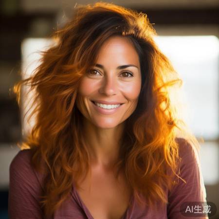 自信美丽,战胜疾病