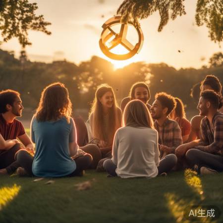 珍惜当下，传递爱与希望