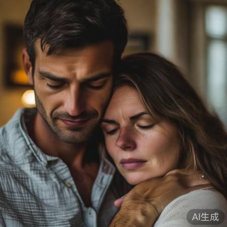 婚姻残酷，珍惜彼此