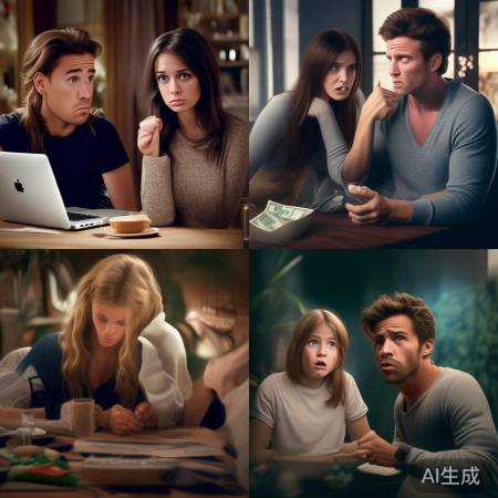 明星家庭矛盾多