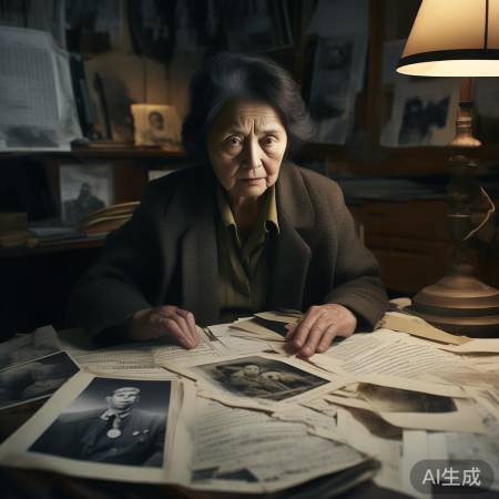 731部队受害者揭露罪行