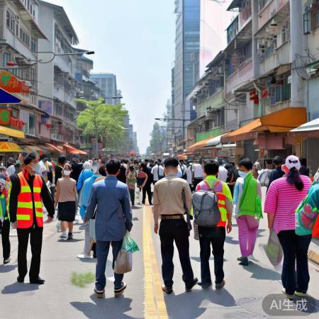四地港澳齐心抗疫