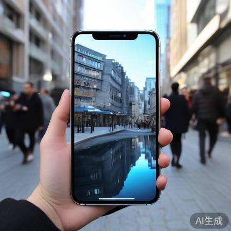 iPhone 17全面屏设计,