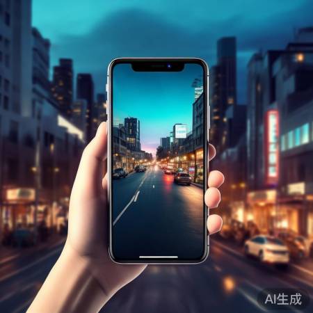 iPhone 17拍照强,夜拍