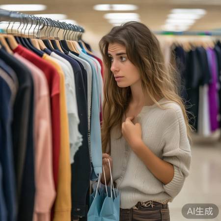 购物前问需不需要