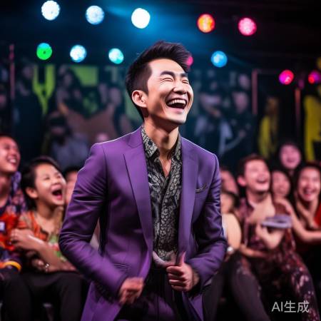 香港喜剧天王，笑点连连