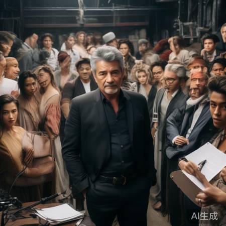 导演大咖执导,阵容豪华期待