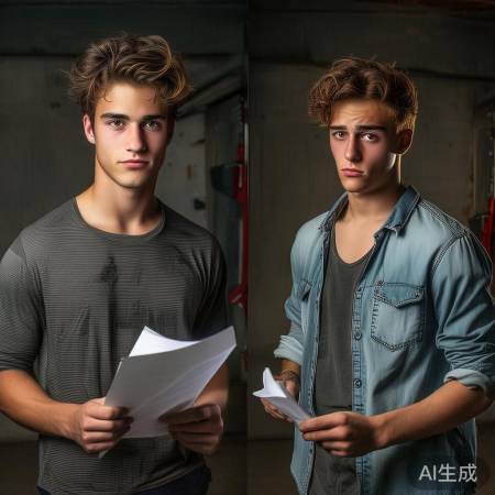 颜值高但演技待提高,挑战自我值