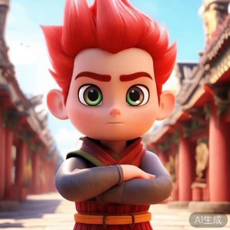 唐国强点赞哪吒,赞其精神可嘉