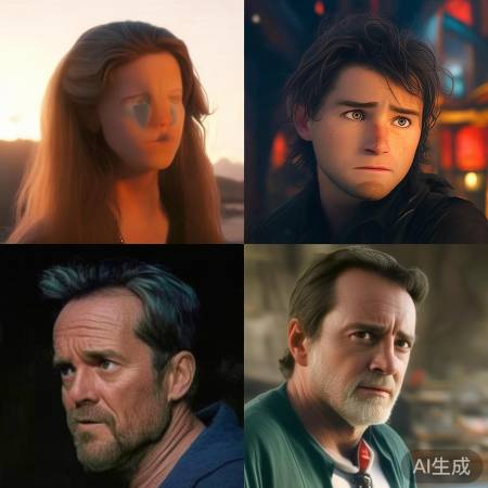 动画特效精良,真人演技出色