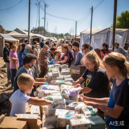 快速传播，众志成城