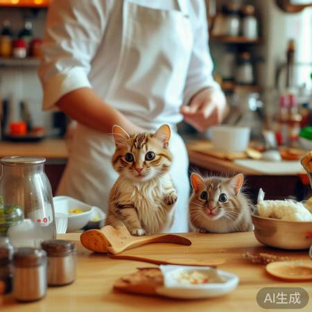 烹饪：艺术与创造