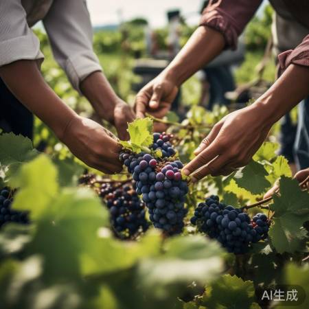 机械采摘失人文传承