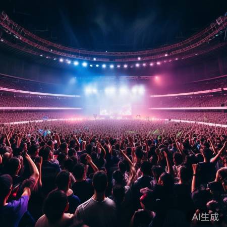 周杰伦济南演唱会火爆