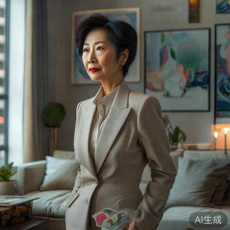 陈数不恋娱乐，偏爱实力