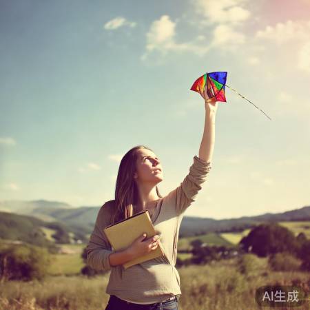 梦想改变命运,勇敢追梦