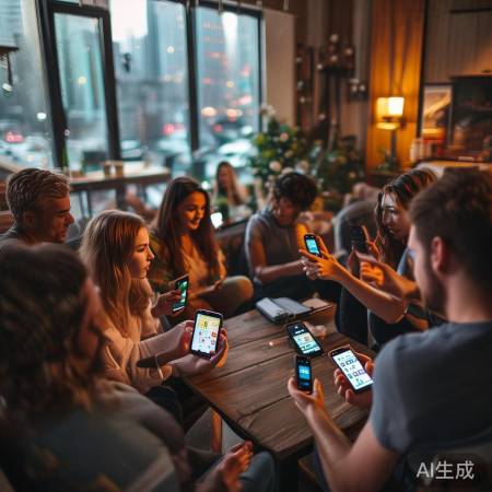 社交方式转变，聚会不再重要