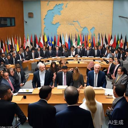 国际反应两极分化