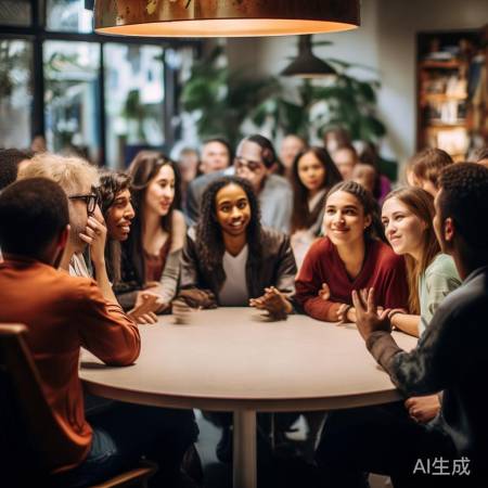 讨论话题结束，期待交流