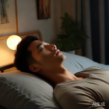 白敬亭睡眠困扰，调整心态保健康