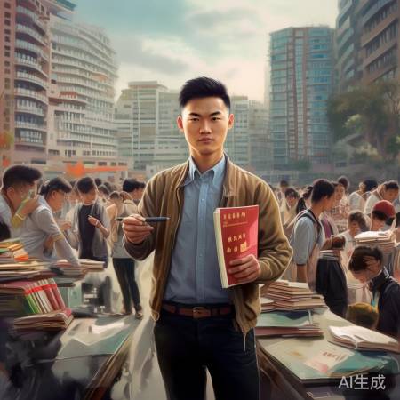 个人奋斗，共筑中国梦