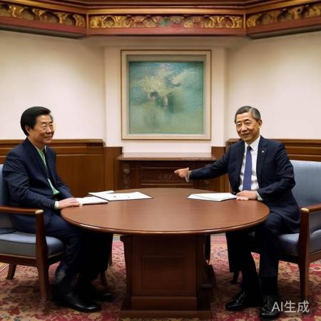 中国外交智慧应对美国压力