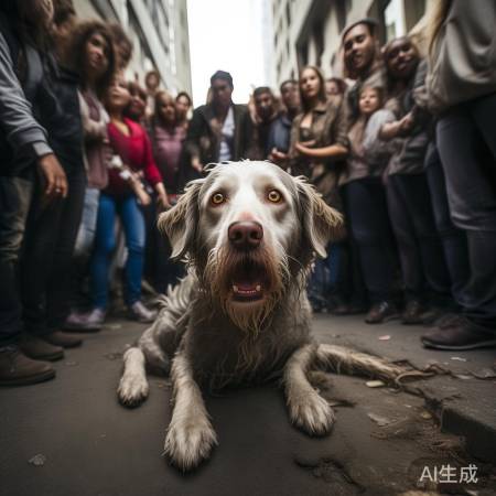 网友热议宠物狗事件