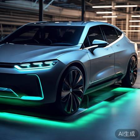 智能驾驶，科技提升体验