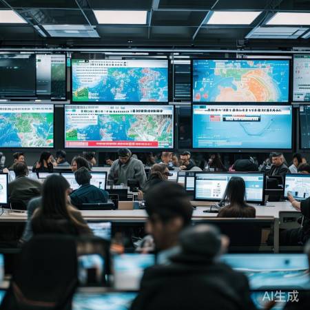 地震消息猜测多